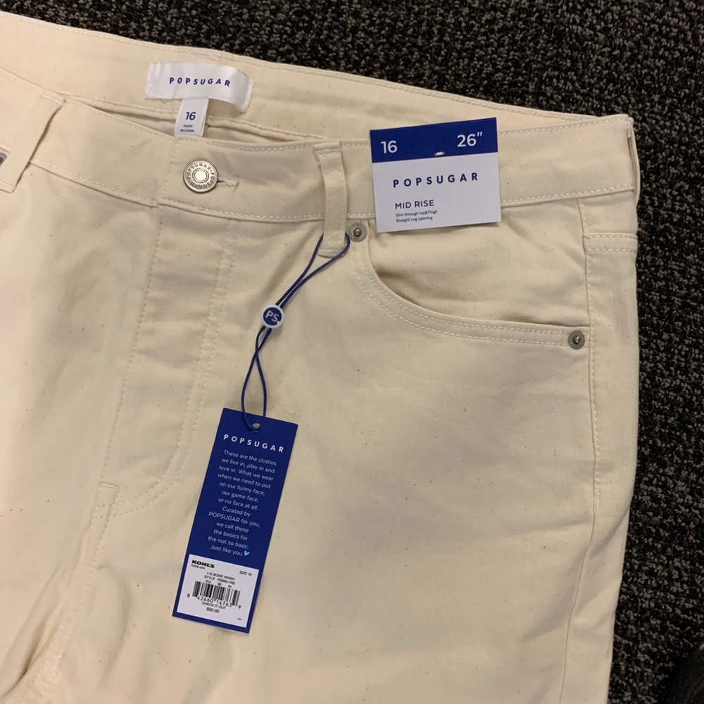 popsugar pants